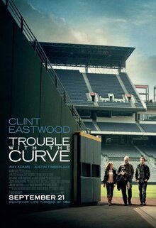 Poster of Trouble with the Curve