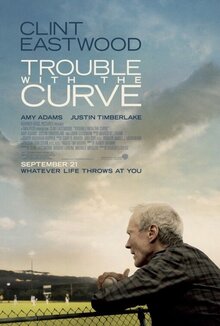 Poster of Trouble with the Curve