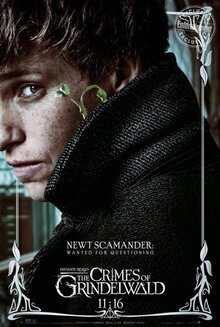 Poster of Fantastic Beasts and Where to Find Them 2