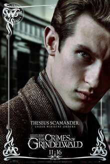 Poster of Fantastic Beasts and Where to Find Them 2