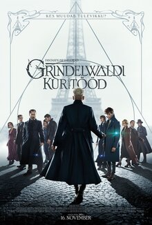 Poster of Fantastic Beasts and Where to Find Them 2