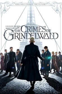 Fantastic Beasts and Where to Find Them 2