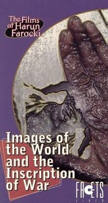 Poster of Bilder der Welt und Inschrift des Krieges