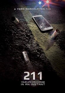 Постер фильма 211