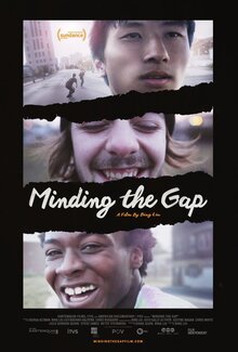 Poster of Minding the Gap