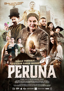 Poster of The Potato Venture