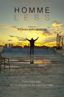 Poster of Homme Less