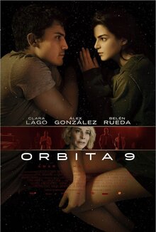 Постер фильма Орбита 9