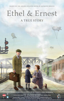 Poster of Ethel & Ernest