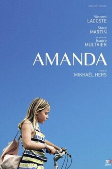 Poster of Amanda