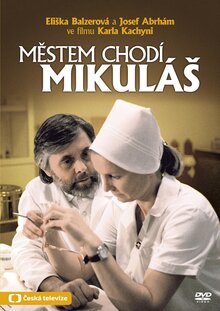 Poster of Mestem chodi Mikulas