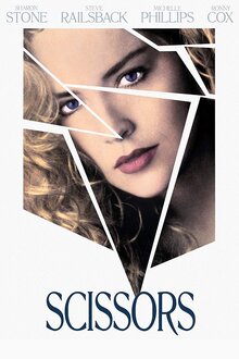 Poster of Scissors