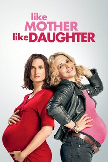 Poster of Telle mère, telle fille