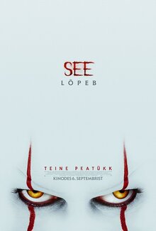 Poster of It: Chapter Two
