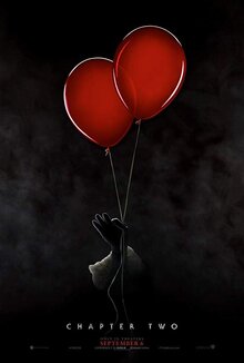 Poster of It: Chapter Two