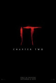 Poster of It: Chapter Two