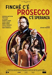 Poster of Finché c'è prosecco c'è speranza