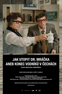 Poster of How to Drown Dr. Mracek, the Lawyer