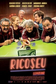Poster of The Rebound
