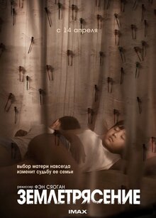 Poster of Aftershock