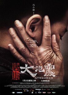 Poster of Aftershock