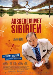 Lost in Siberia