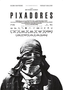 Poster of Pixadores