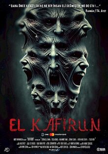 Poster of El Kafirun