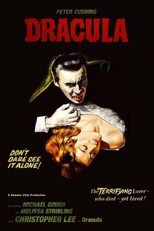 Poster of Dracula