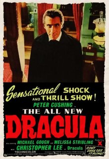 Poster of Dracula