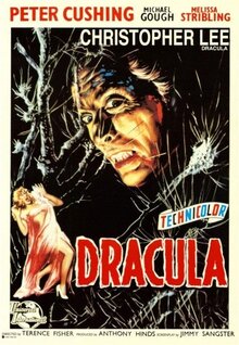 Poster of Dracula
