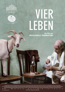 Poster of Le Quattro Volte