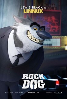 Poster of Rock Dog