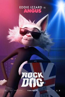 Poster of Rock Dog