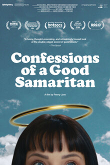 Poster of Confessions of a Good Samaritan