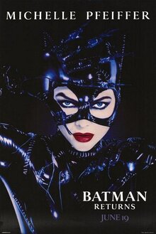 Poster of Batman Returns
