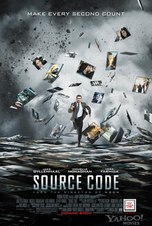 Poster of Source Code