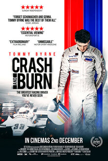 Poster of Crash and Burn