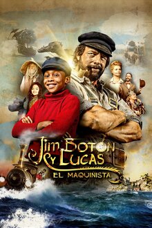 Poster of Jim Knopf und Lukas der Lokomotivführer