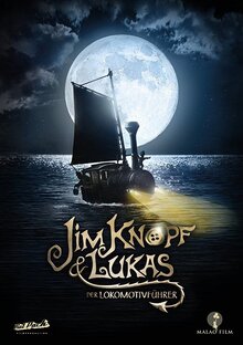 Poster of Jim Knopf und Lukas der Lokomotivführer