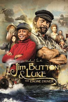 Jim Knopf und Lukas der Lokomotivführer