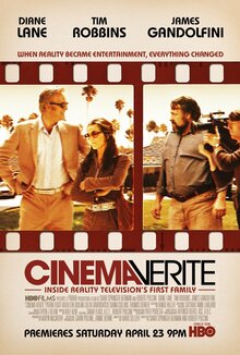Poster of Cinema Verite