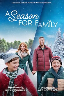 Poster of A Season for Family