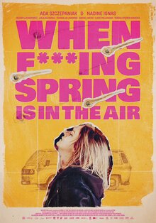 Poster of When Fucking Spring is in the Air