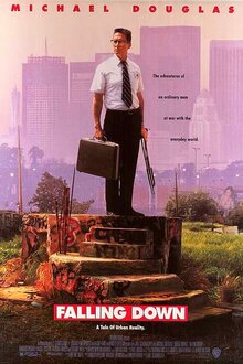 Poster of Falling Down