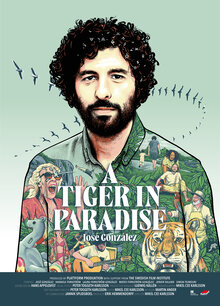Poster of A Tiger in Paradise