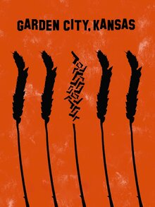 Poster of Garden City, Kansas