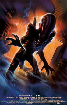 Poster of Alien