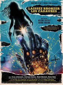 Poster of Let the Corpses Tan