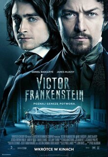 Poster of Victor Frankenstein